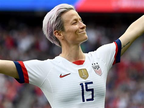 ripone|megan rapinoe news.